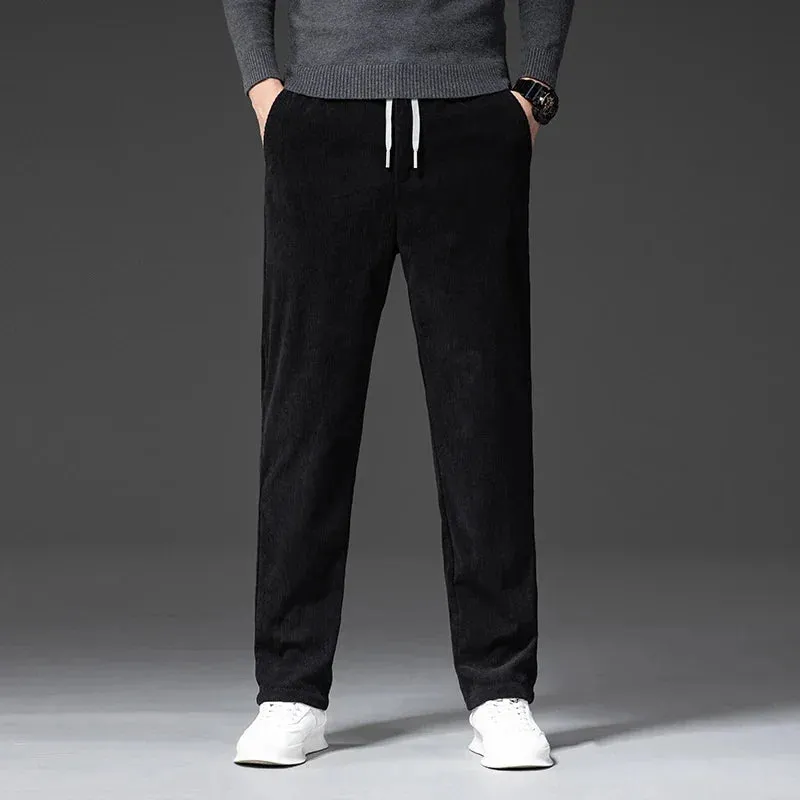 PREMIER CORDUROY TROUSERS