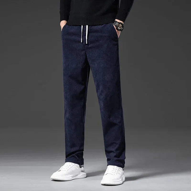 PREMIER CORDUROY TROUSERS