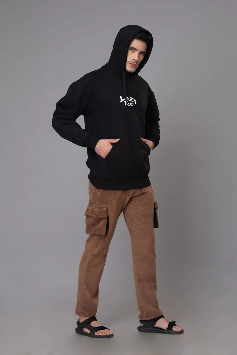 Premium Corduroy Straightfit -Brown