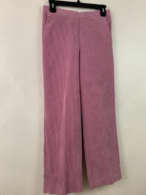 Soft purple corduroy pants