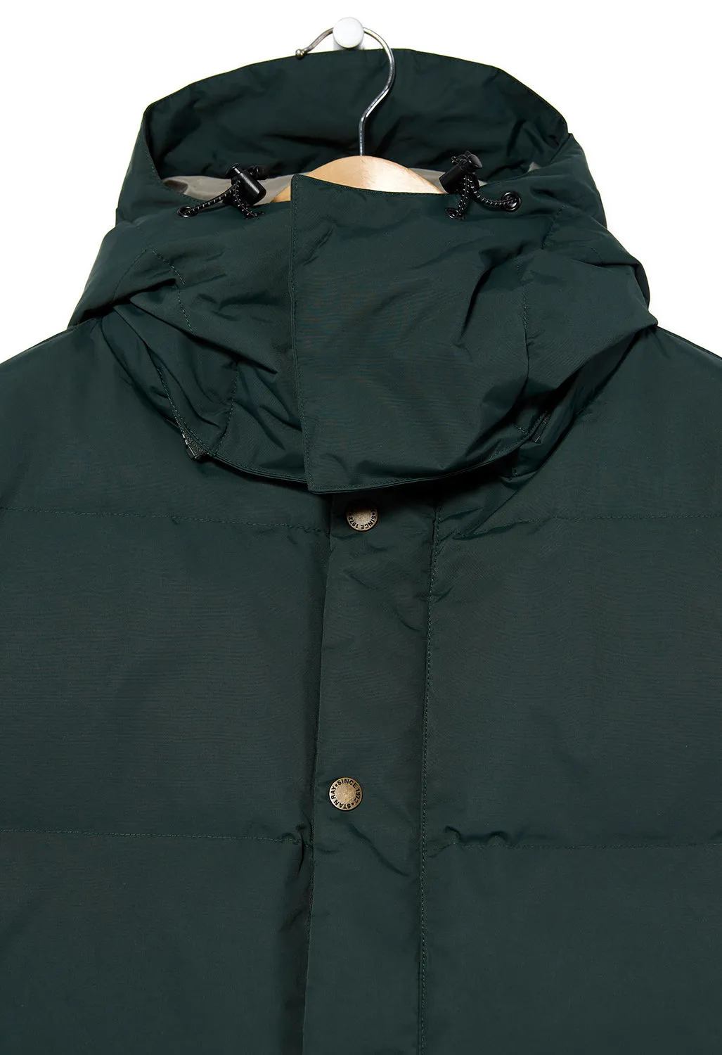 Stan Ray Men's Down Jacket - Olive