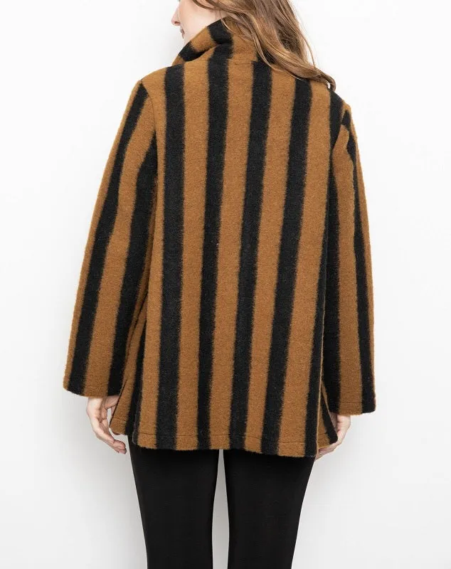 Stripes Swing Coat | SALE!