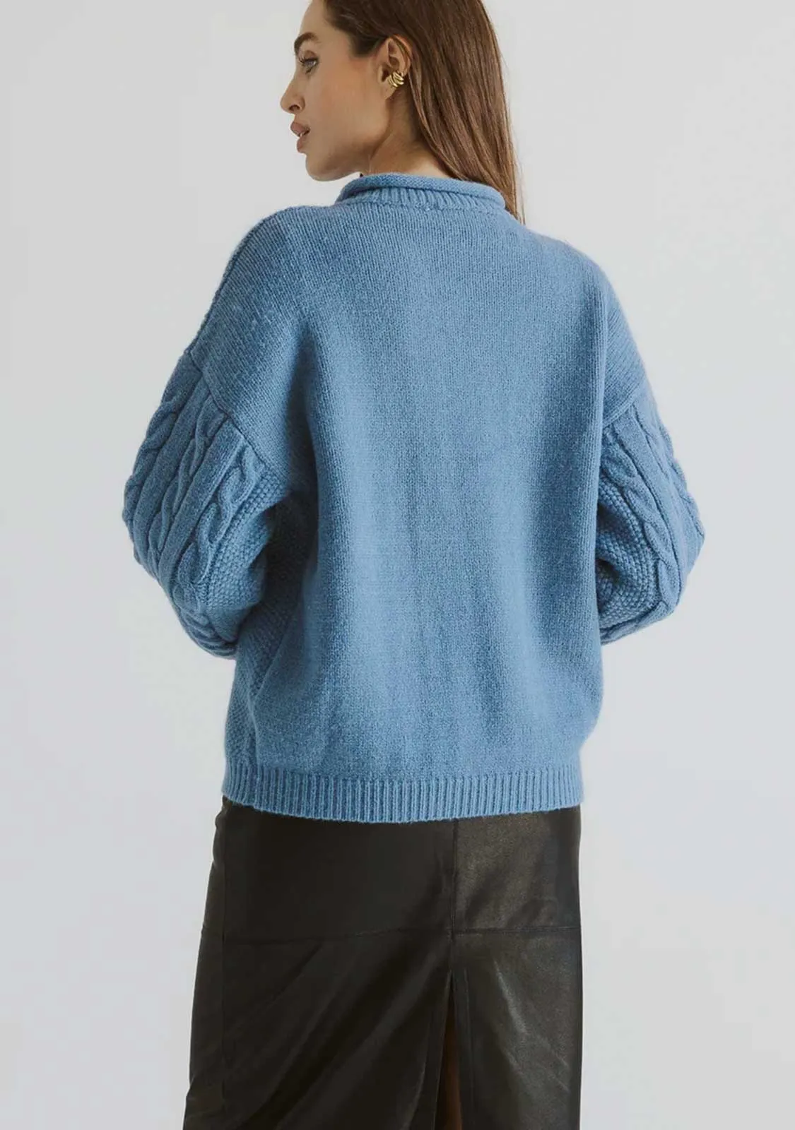 The Mael Sweater