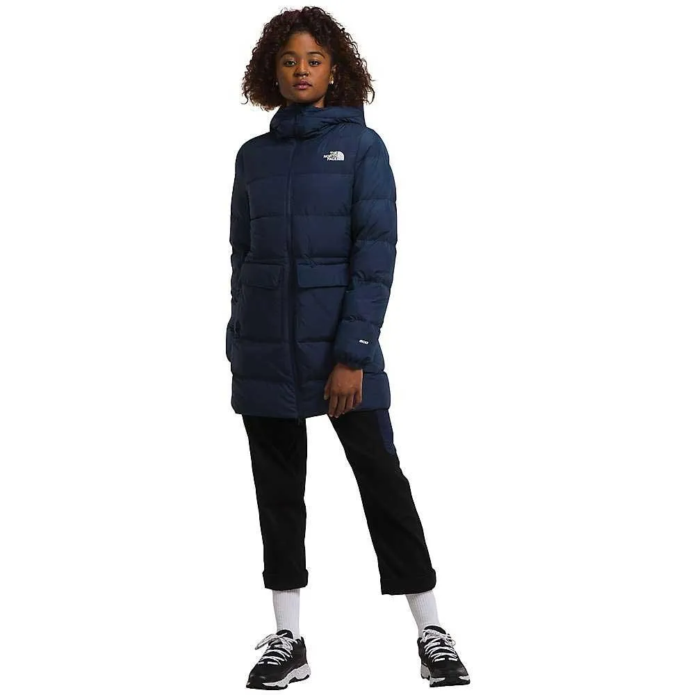 The North Face Womens Gotham Parka