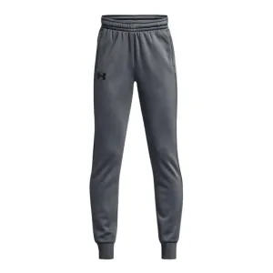 Under Armour Boys Fleece Jogger Pitch Grey/Black