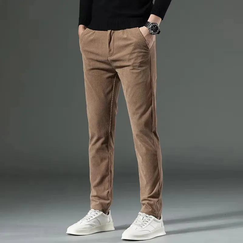 VERVE CORDUROY PANTS