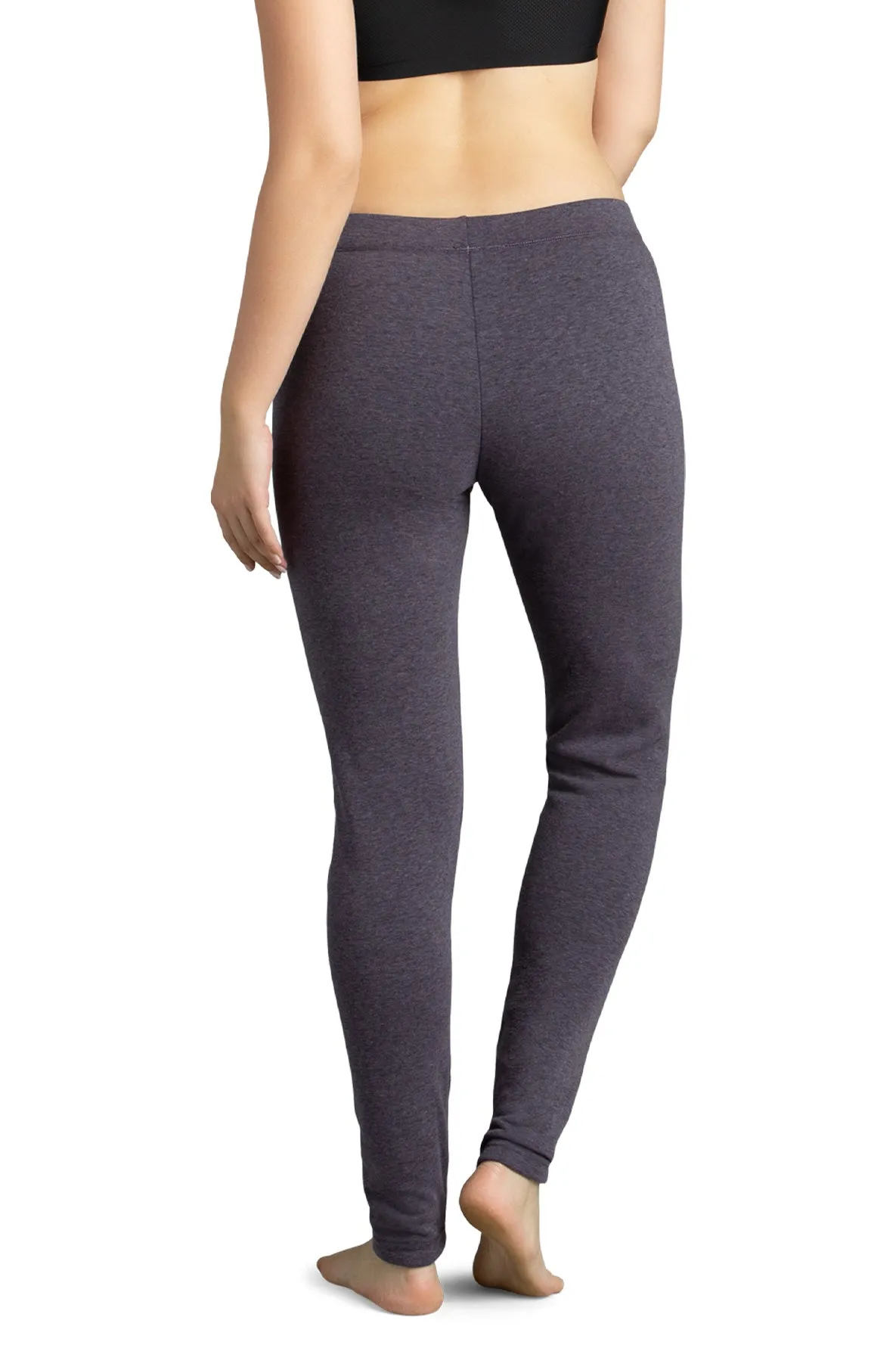 Women Velvet-Lined Winter Legging