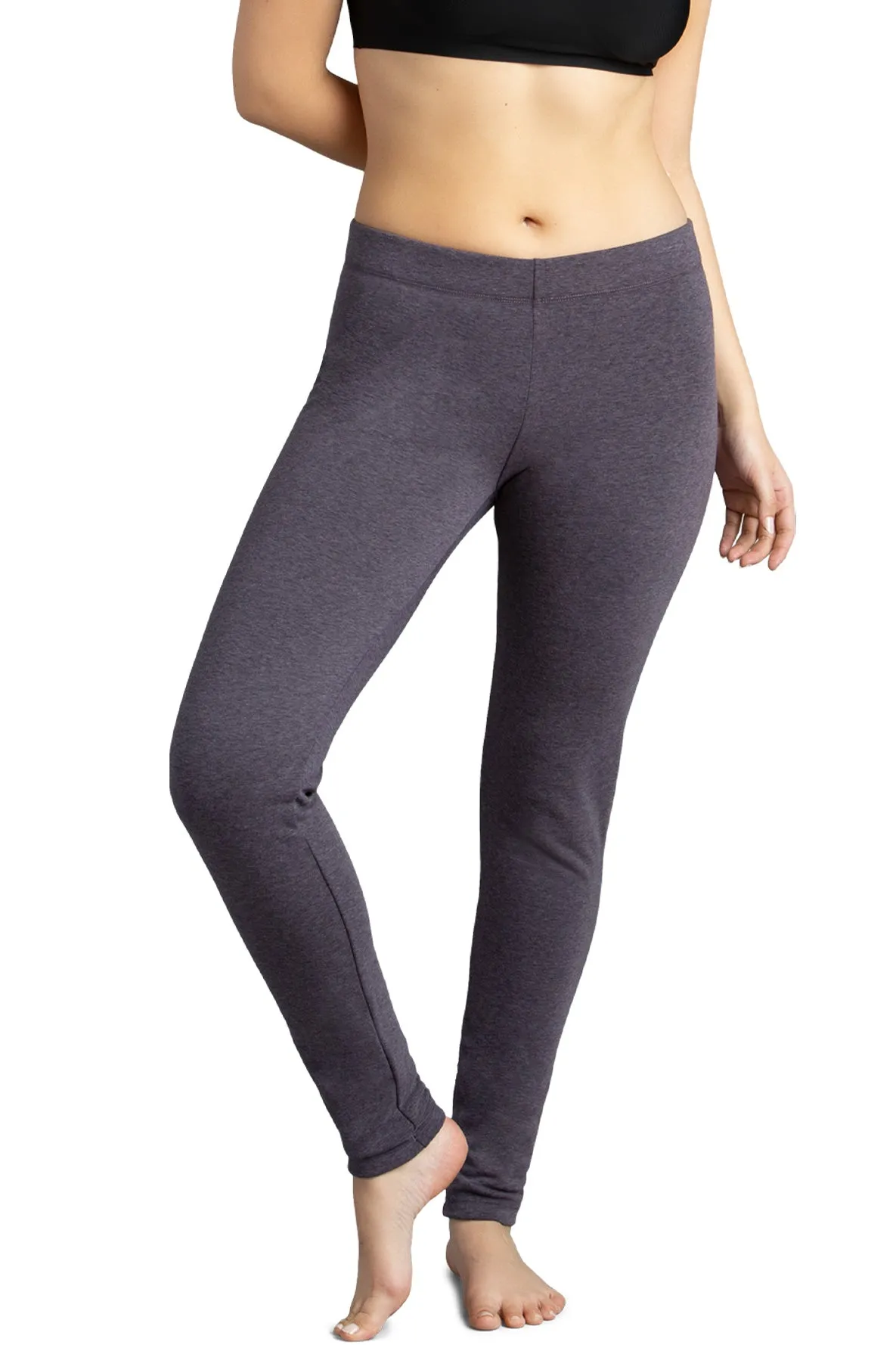 Women Velvet-Lined Winter Legging