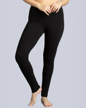 Women Velvet-Lined Winter Legging