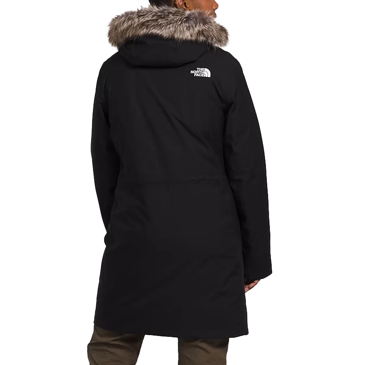 Women's Arctic Parka