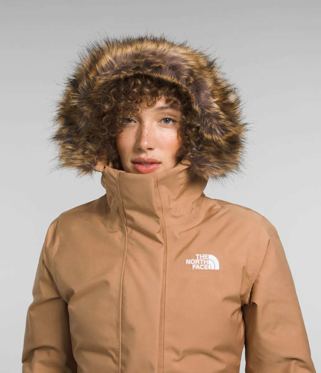 Women's Arctic Parka