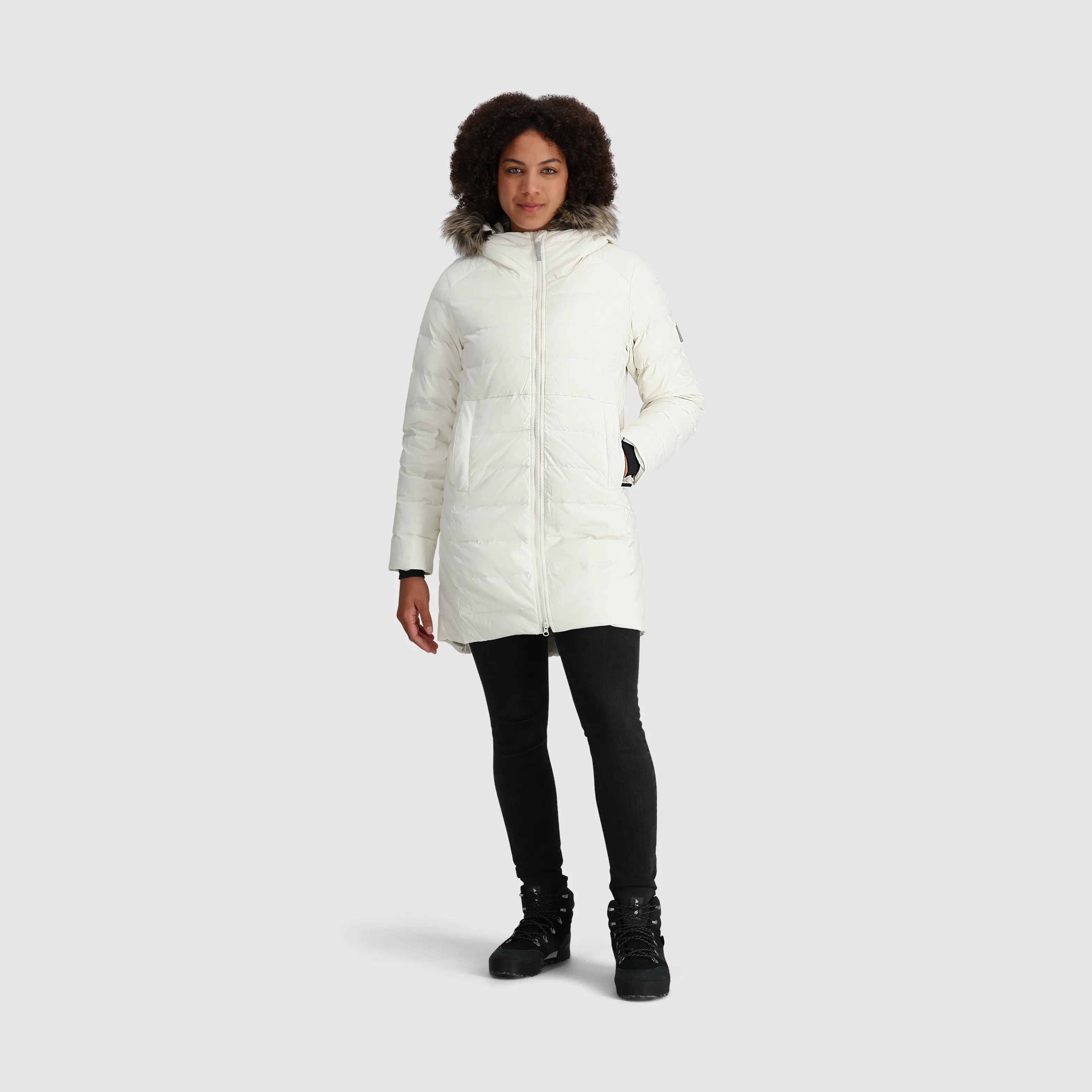 Women's Coze Lux Down Parka