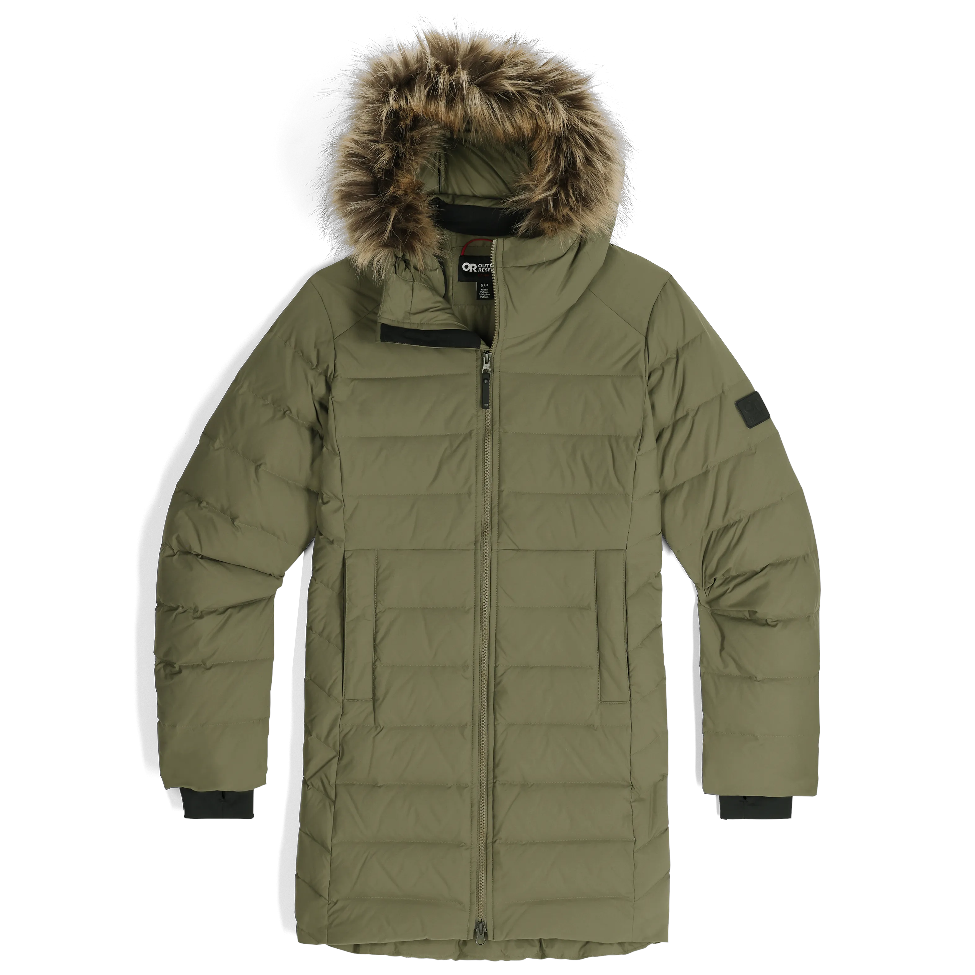 Women's Coze Lux Down Parka