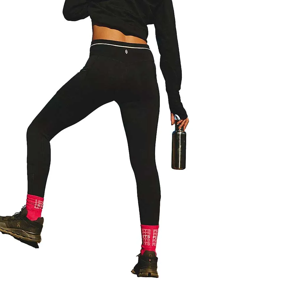 Women's Keepin Cozy Legging - Black