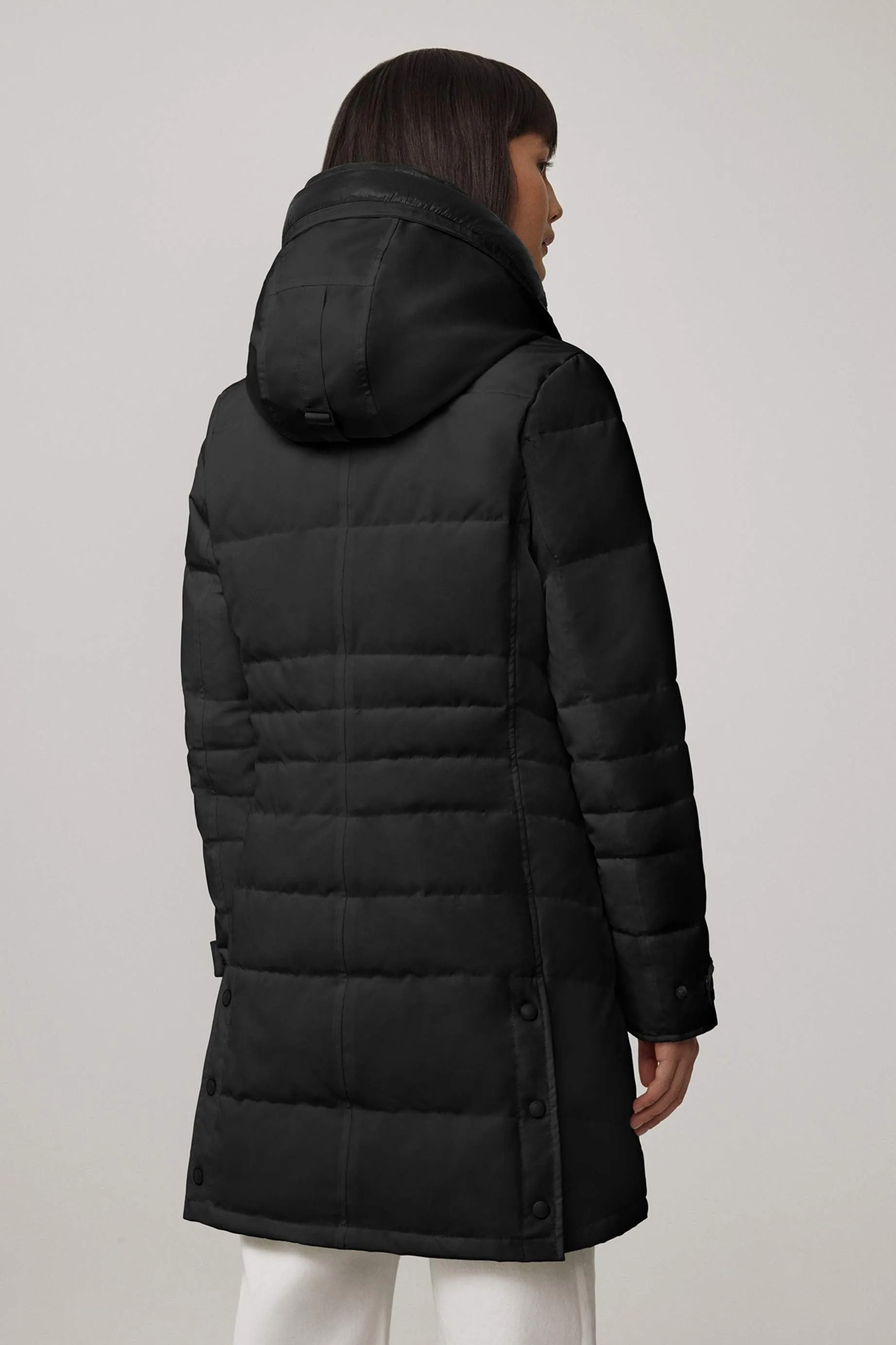 Women`s Lorette Parka Black Label