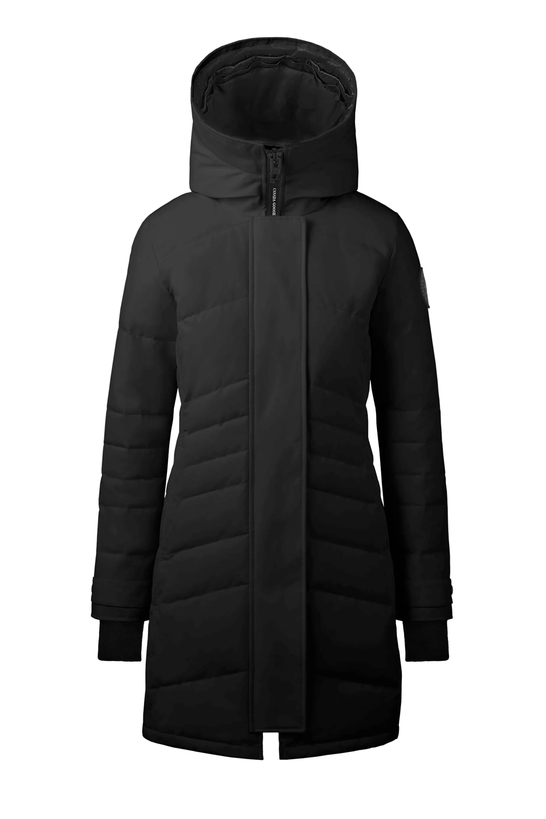 Women`s Lorette Parka Black Label