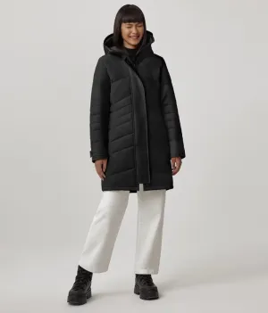 Women`s Lorette Parka Black Label