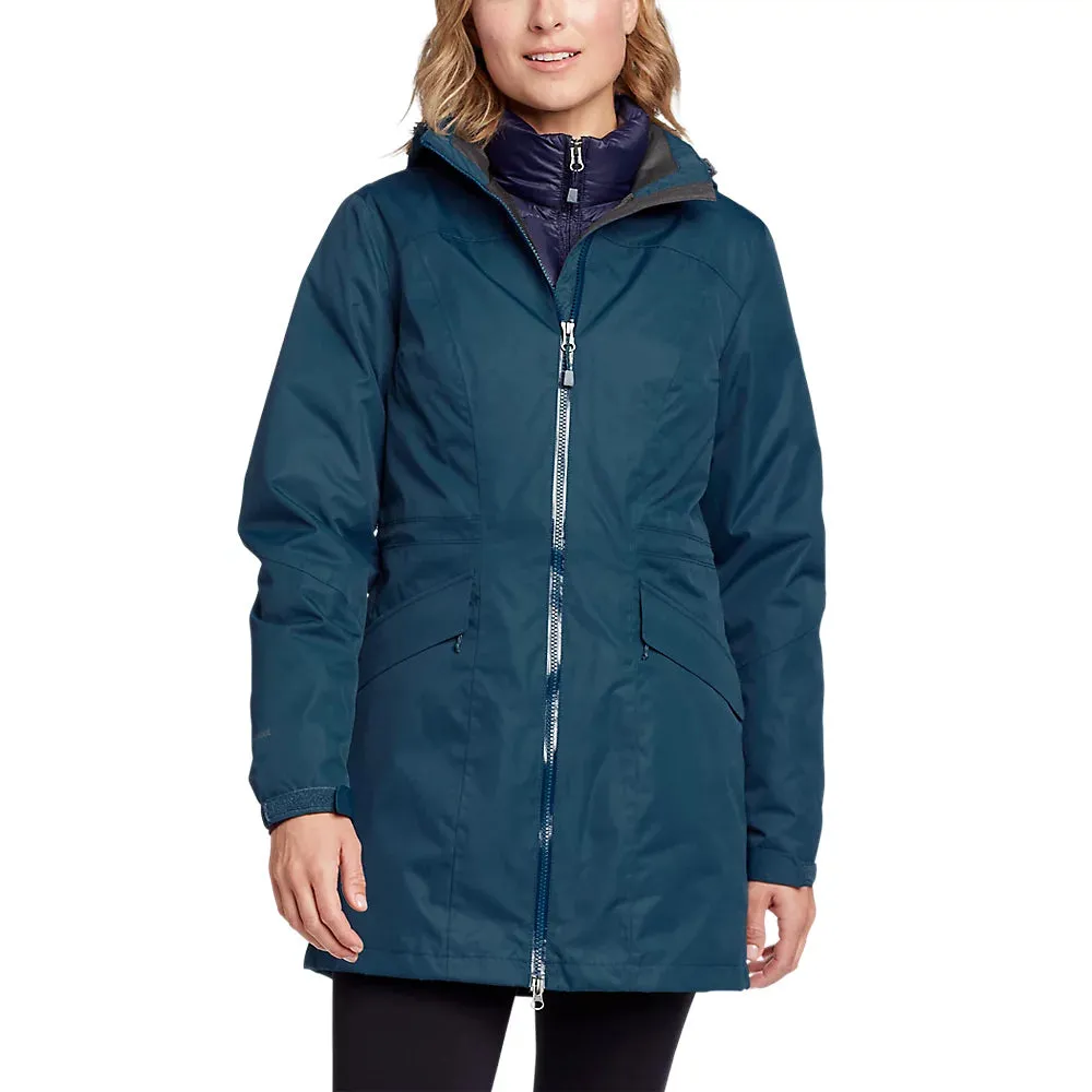 Women's Mountain Town 3-in-1 Parka