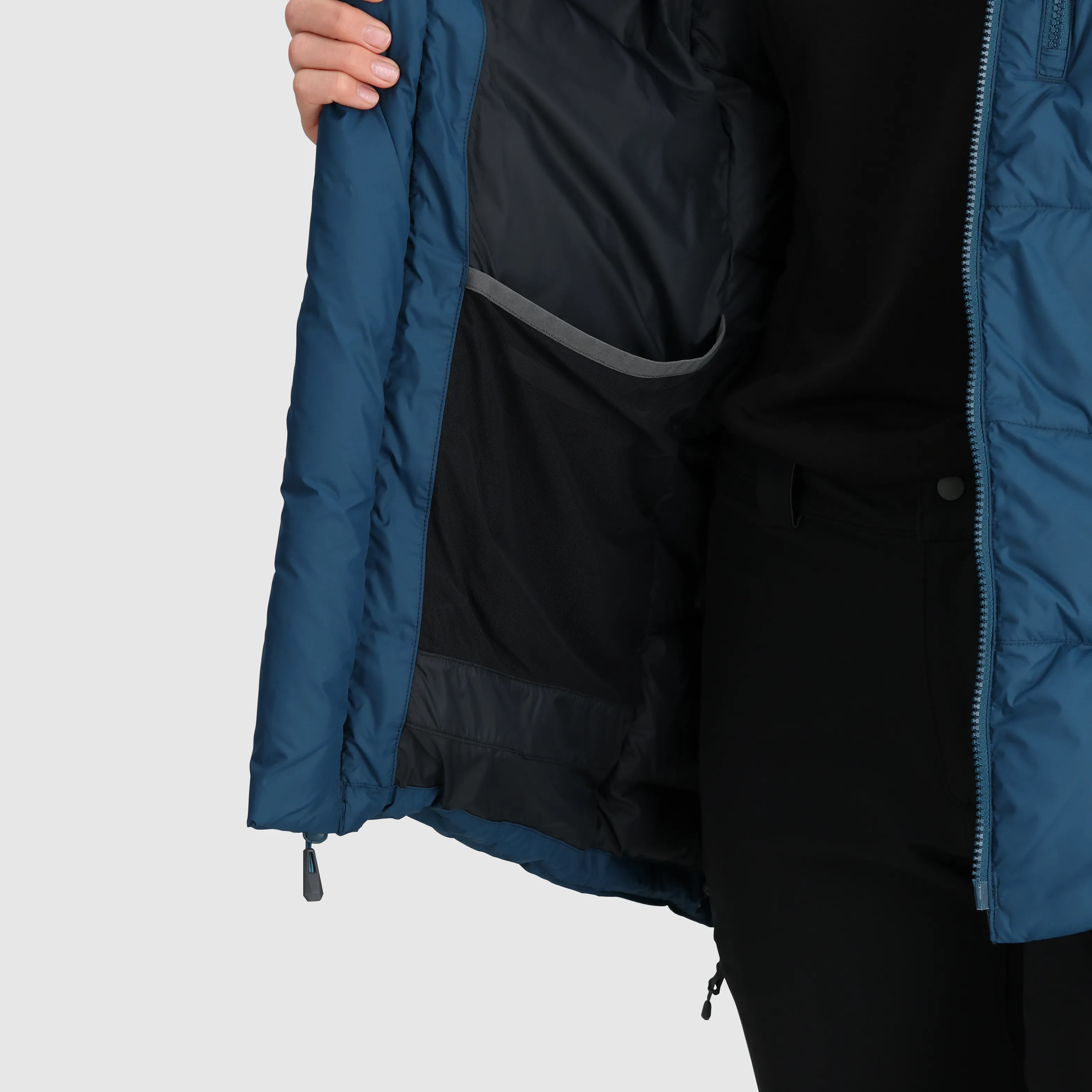 Women's Super Alpine Down Parka