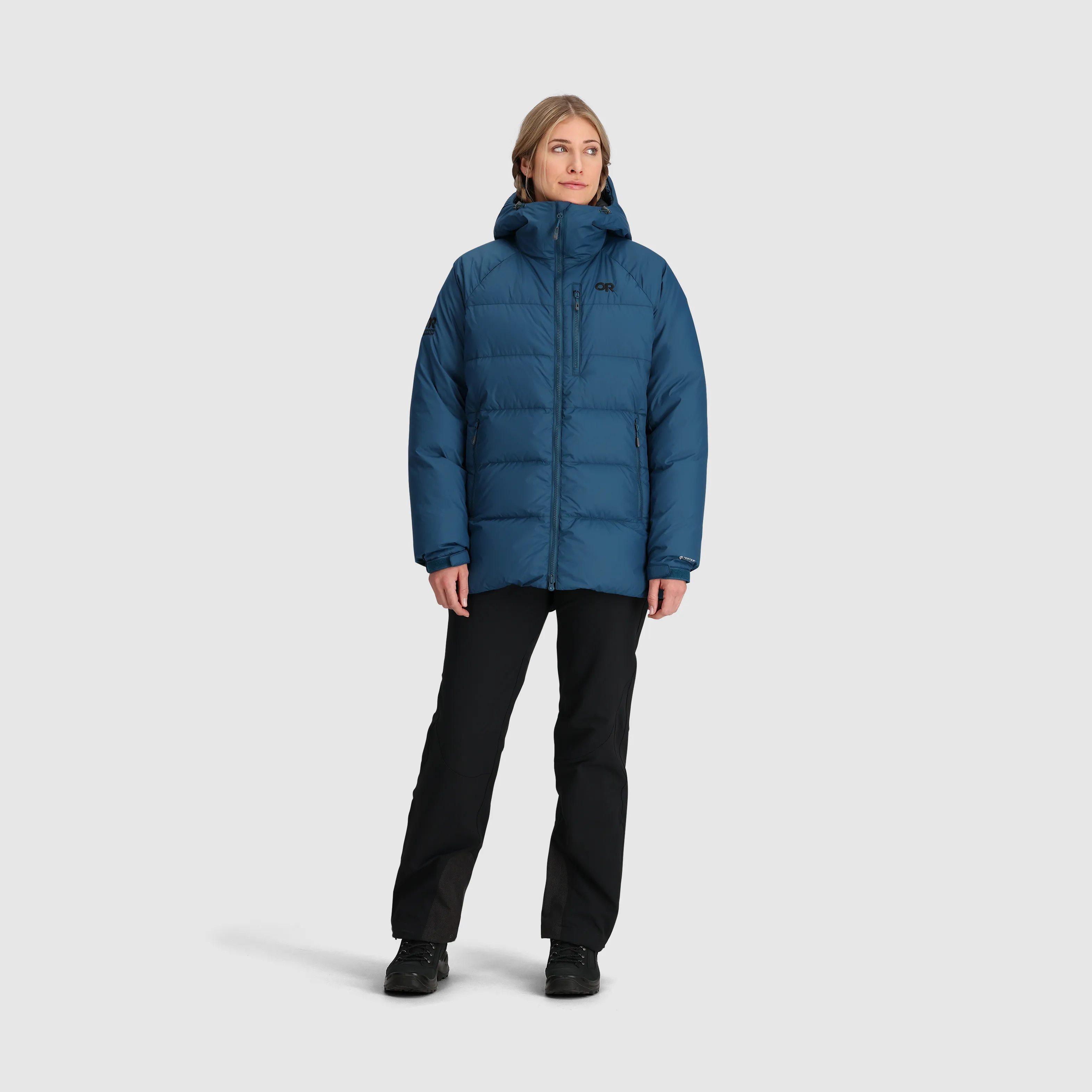 Women's Super Alpine Down Parka