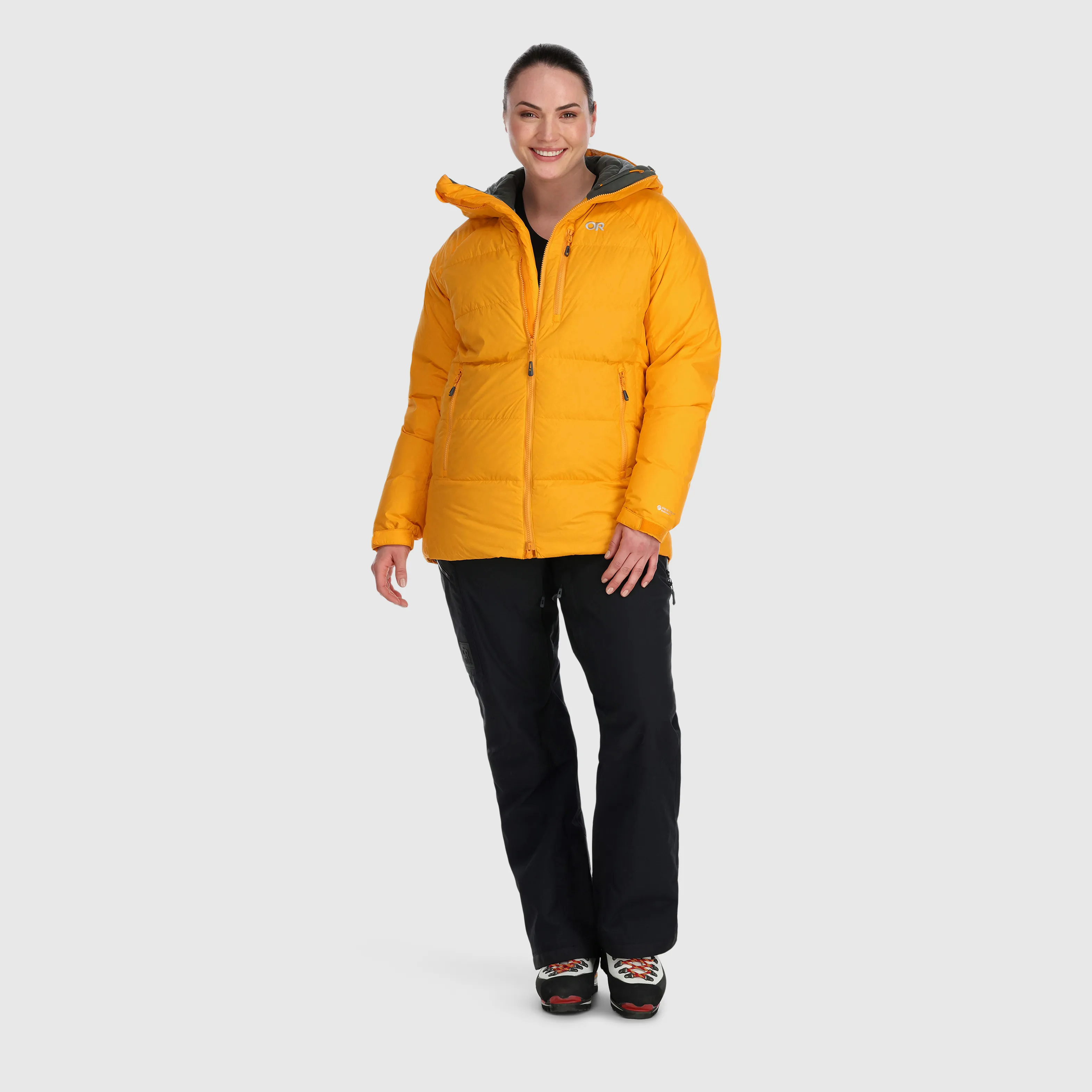 Women's Super Alpine Down Parka