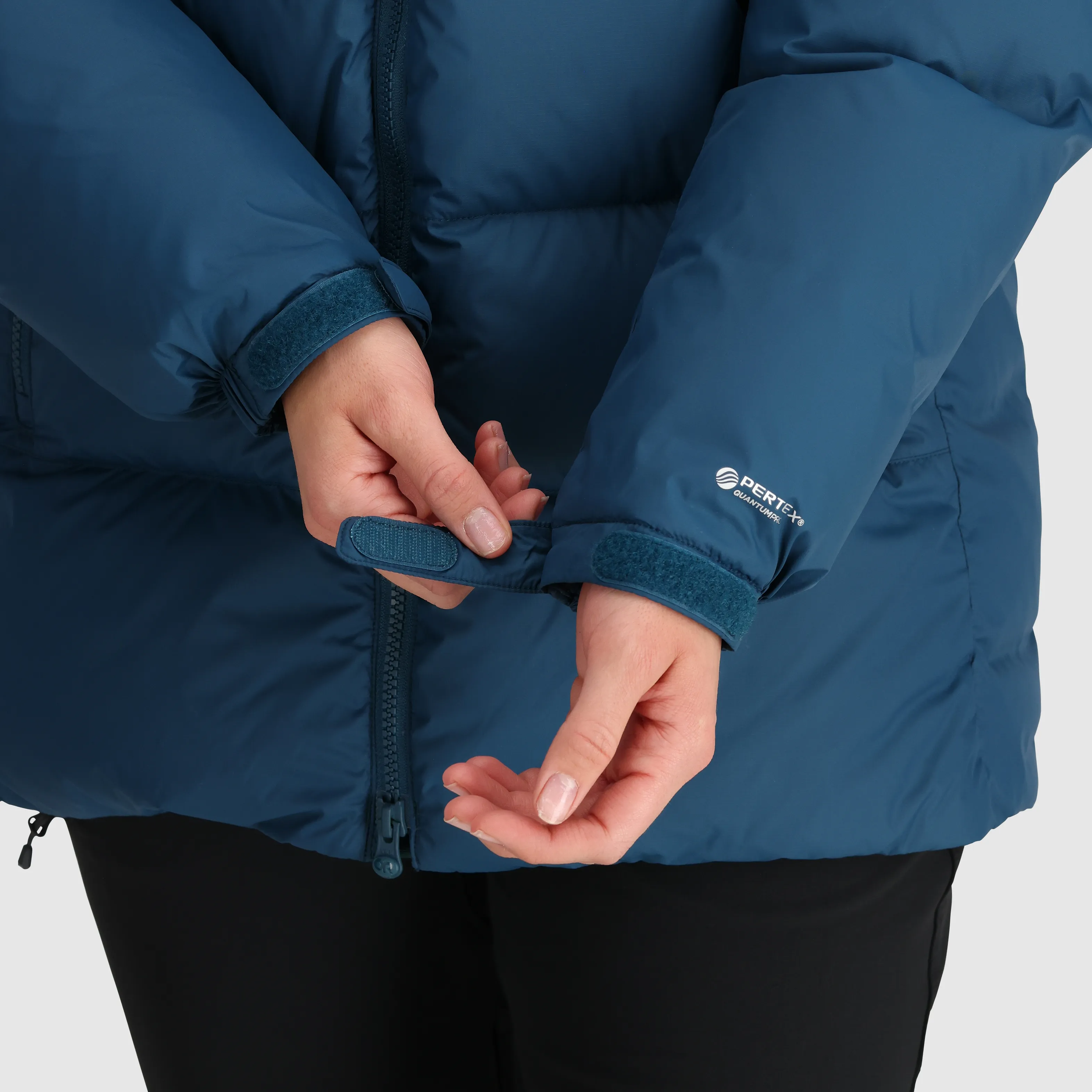 Women's Super Alpine Down Parka